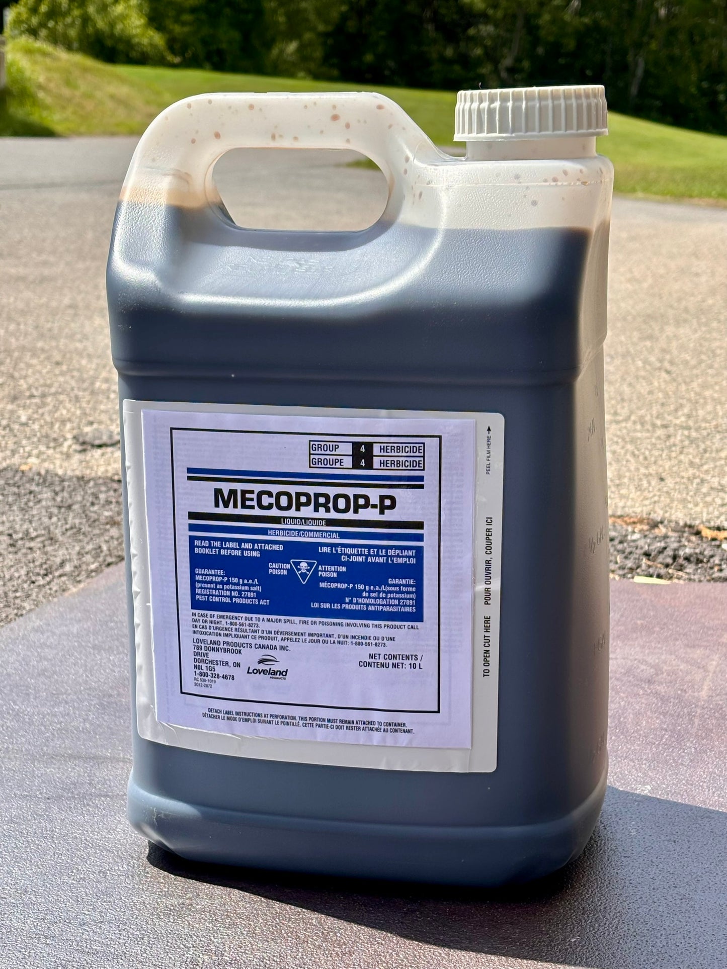 Mécoprop P