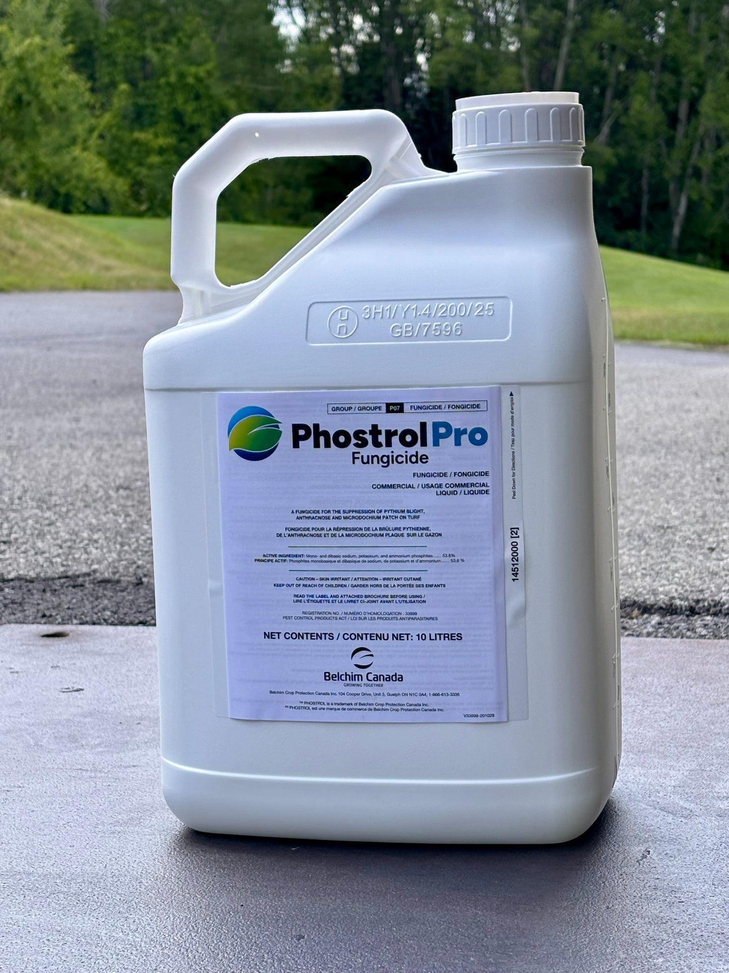 Phostrol Pro