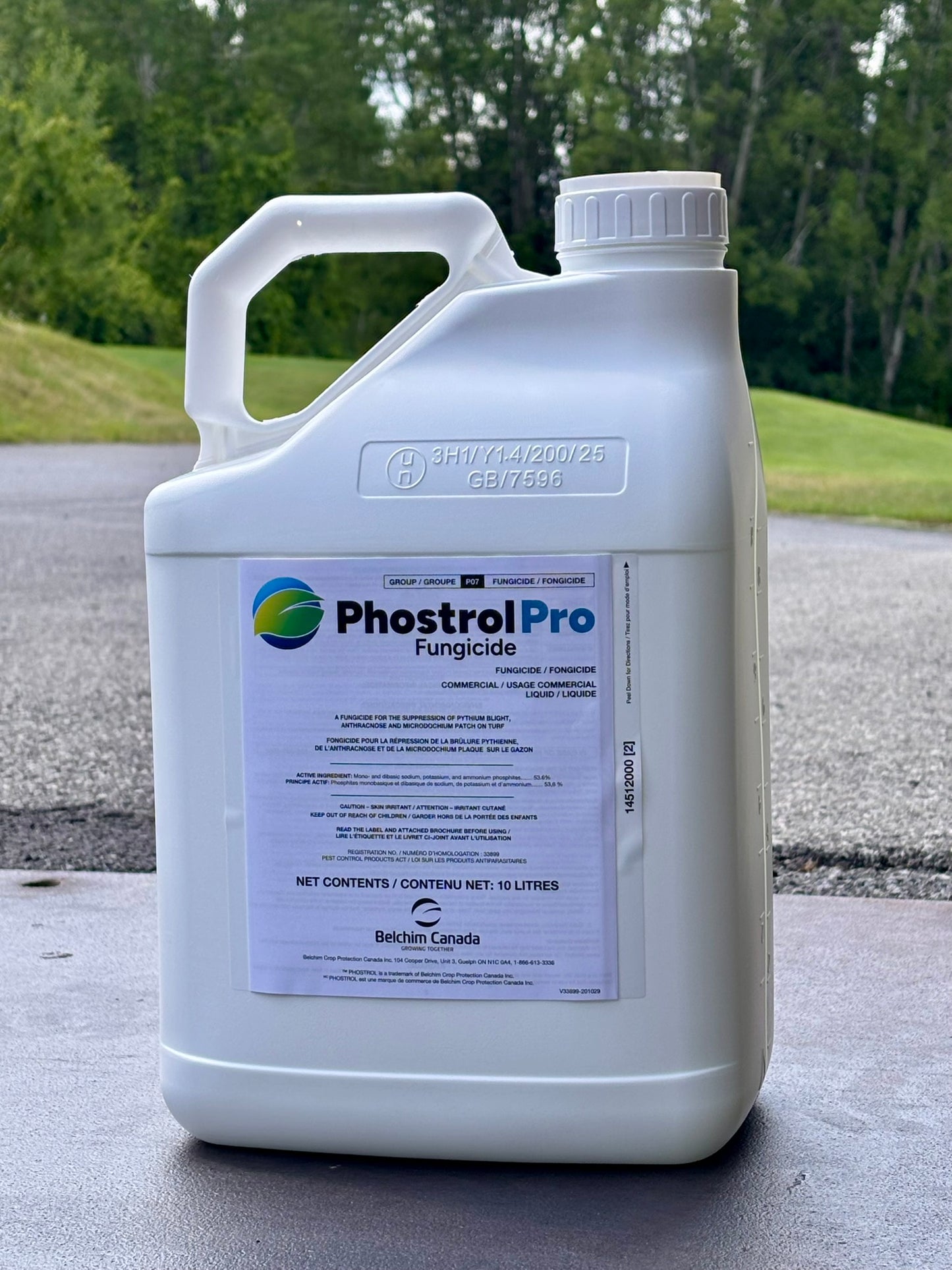 Phostrol Pro