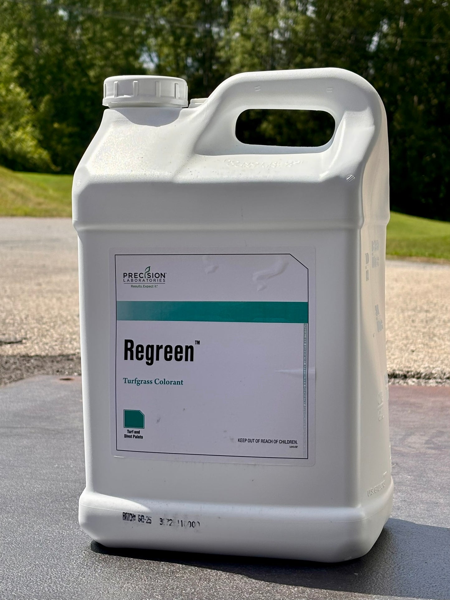 Regreen