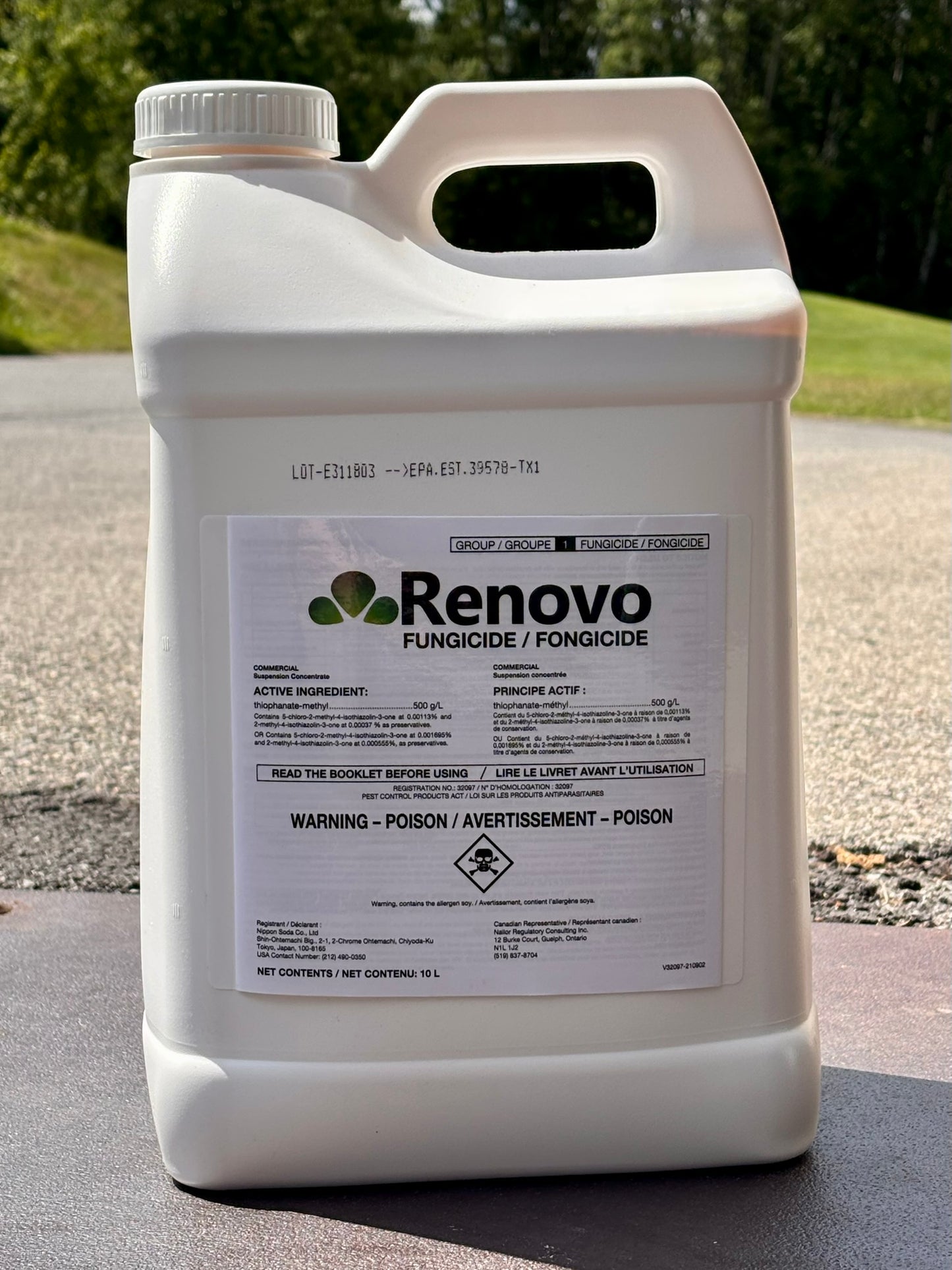 Renovo