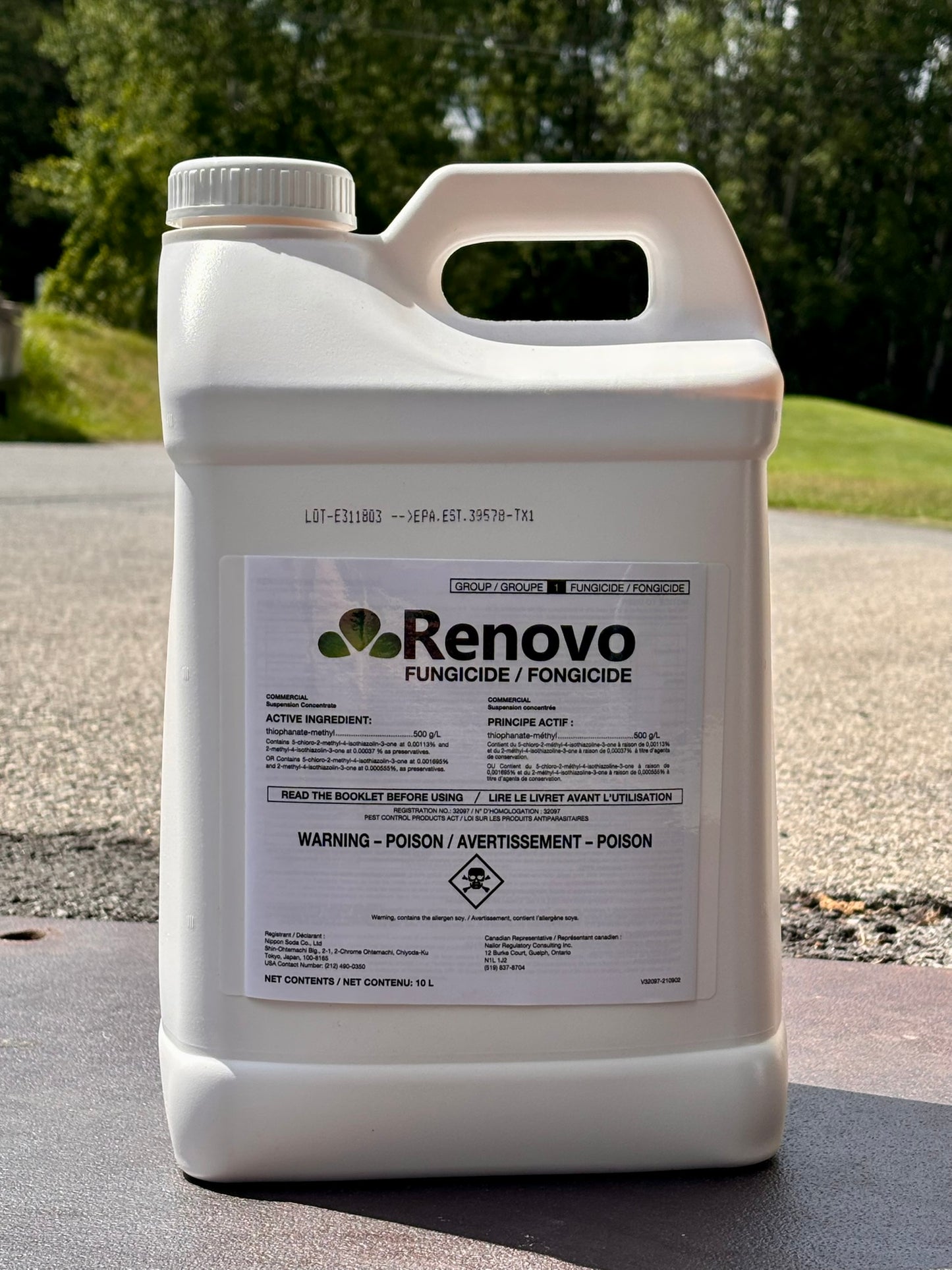 Renovo