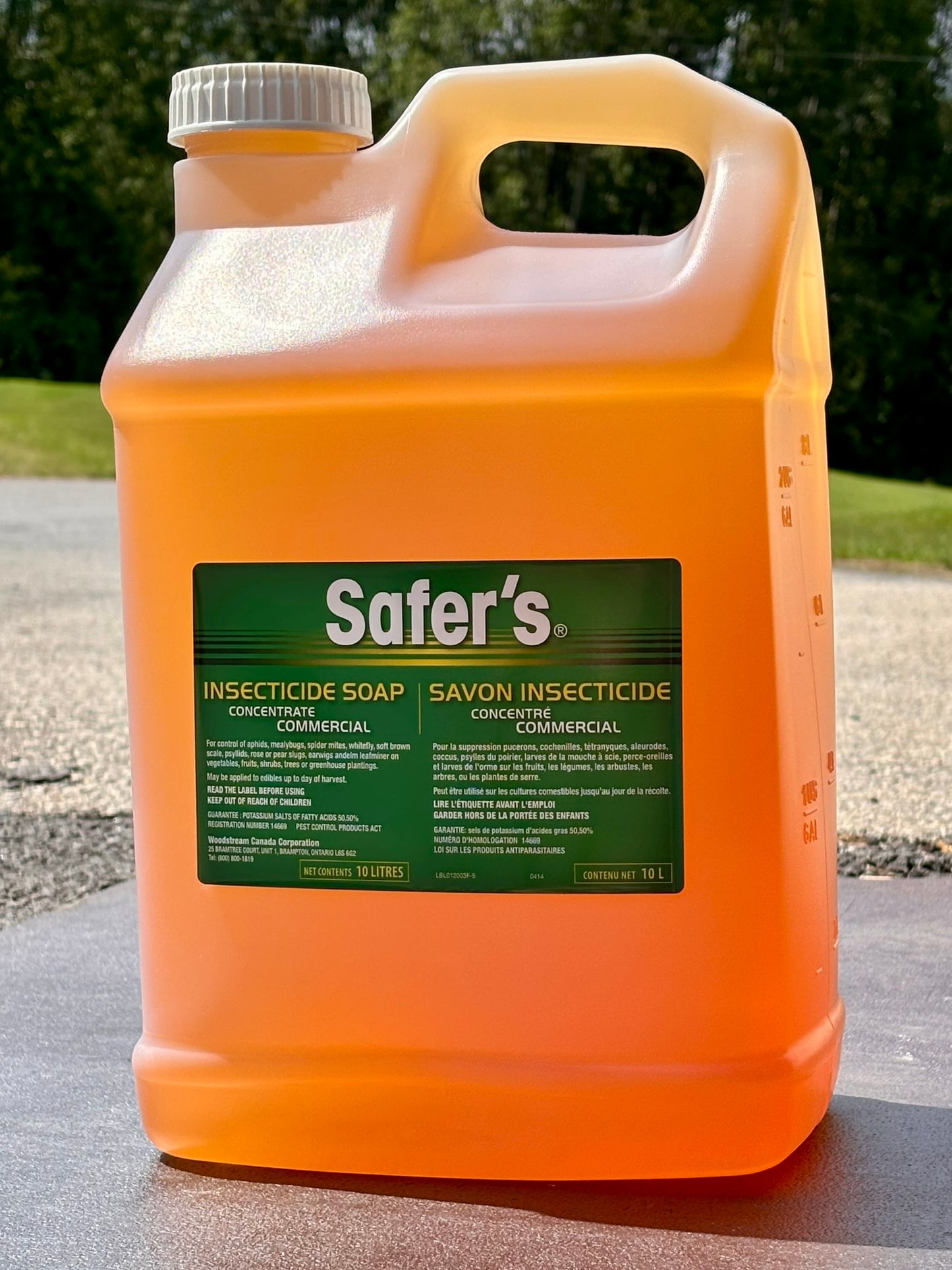 Safer's Soap
