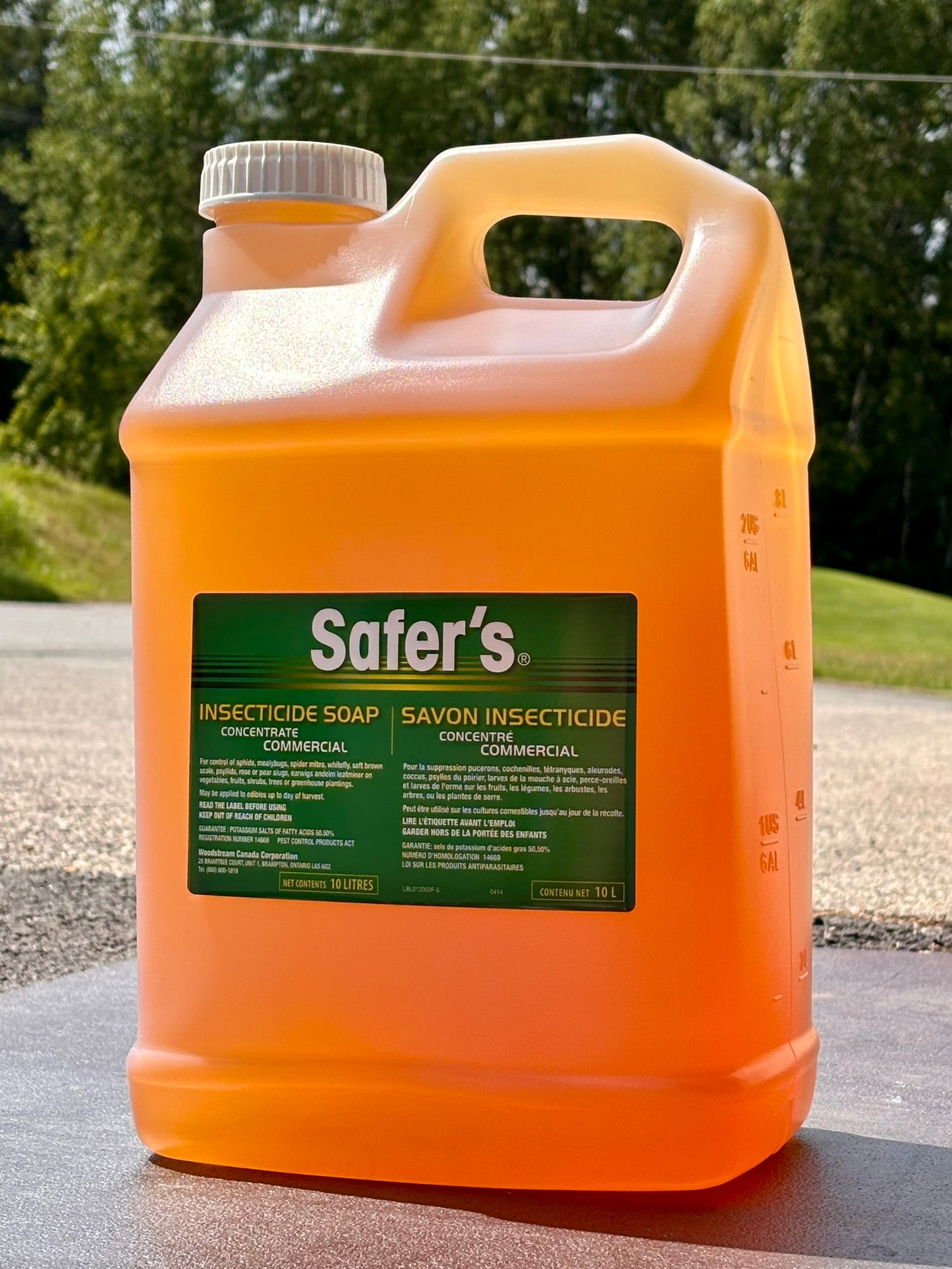 Safer's Soap