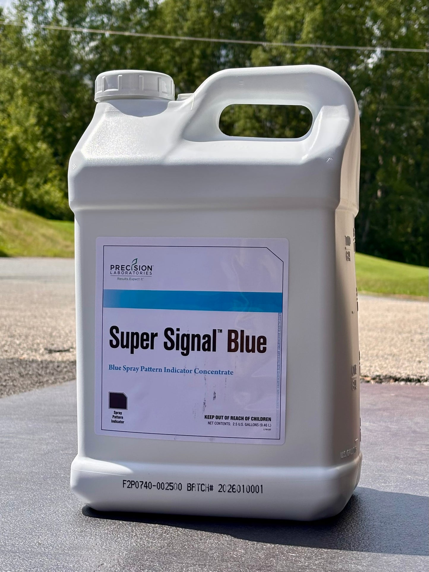 Super Signal Blue