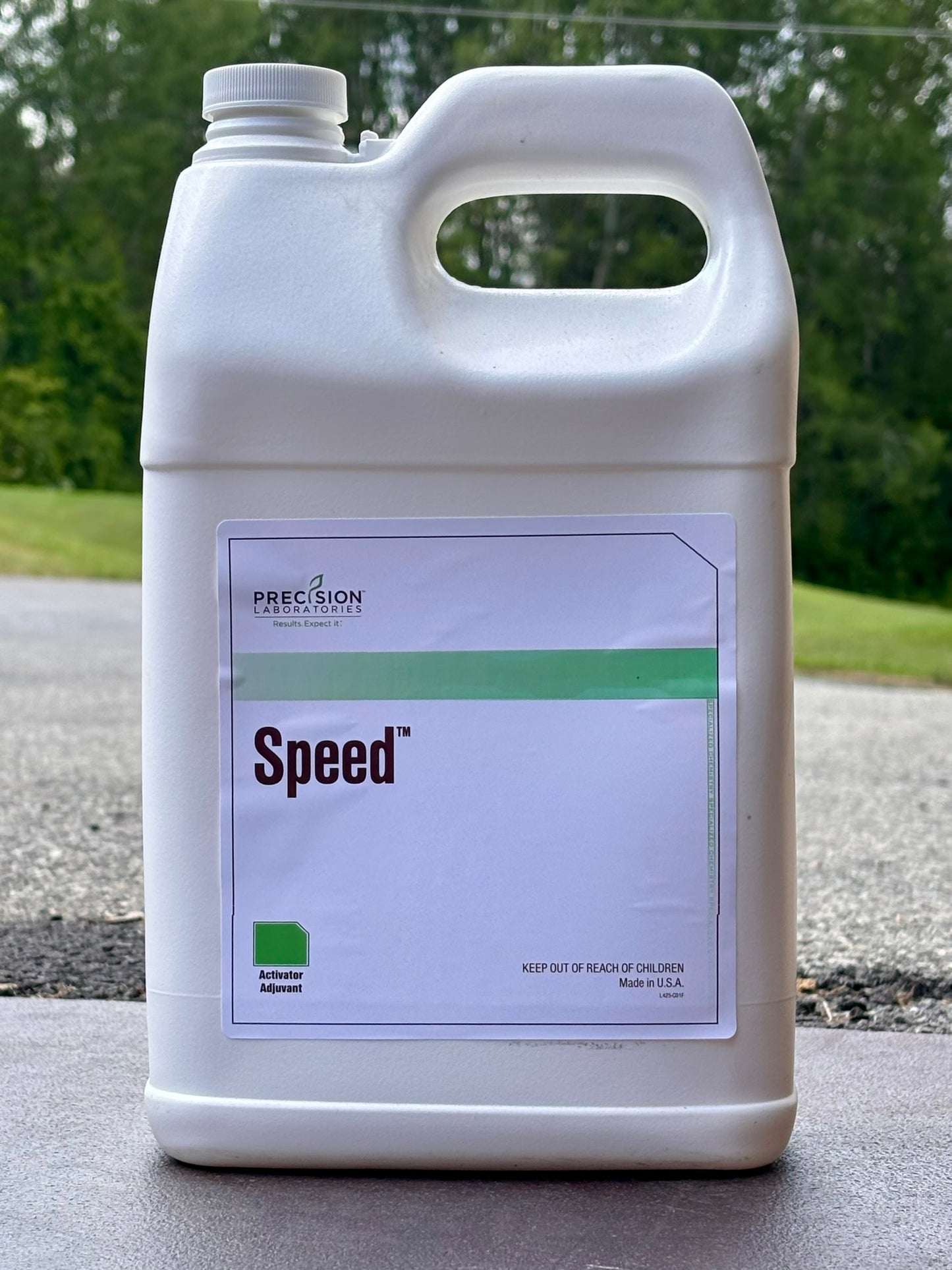 Speed