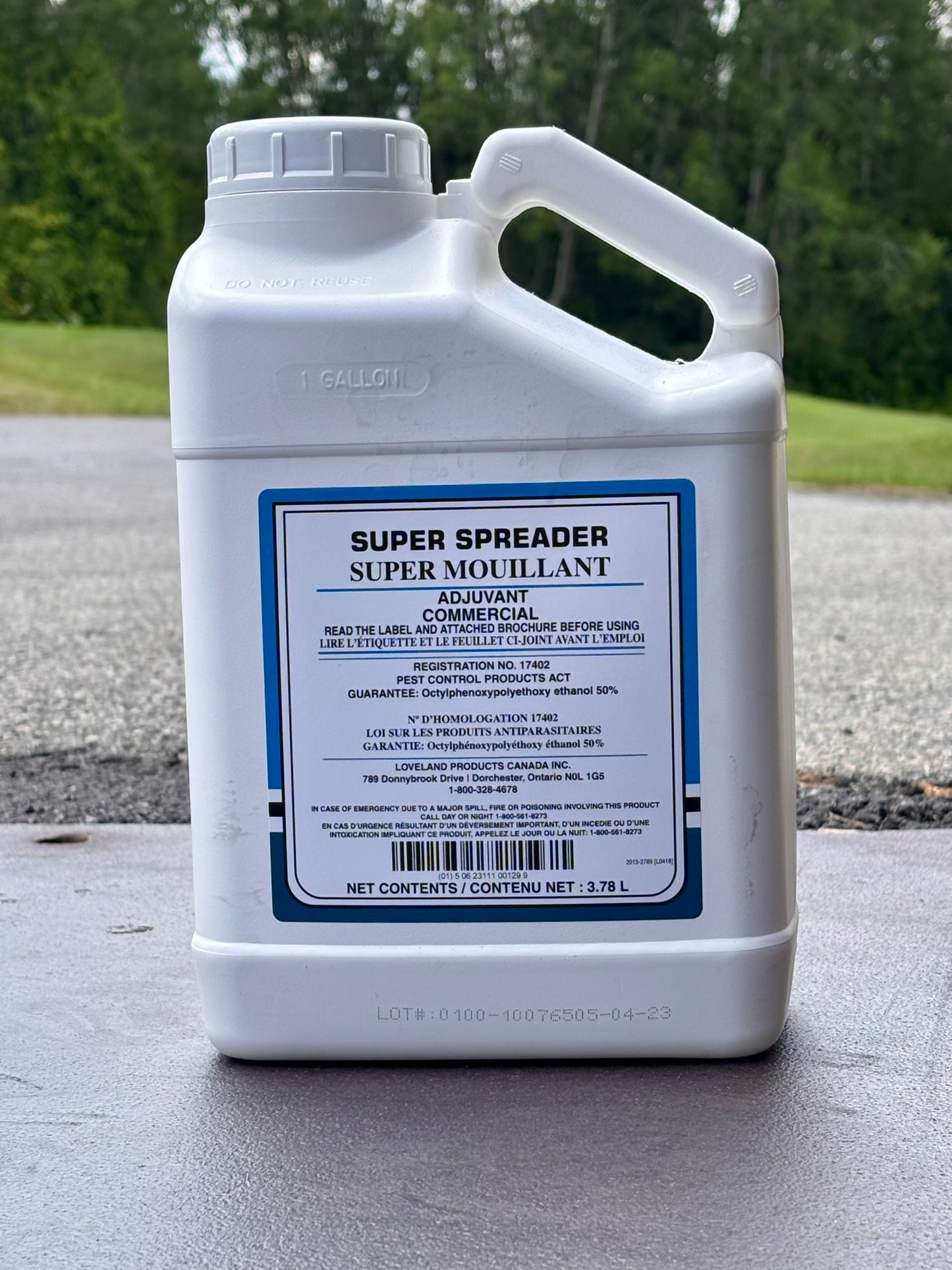Super-propagateur