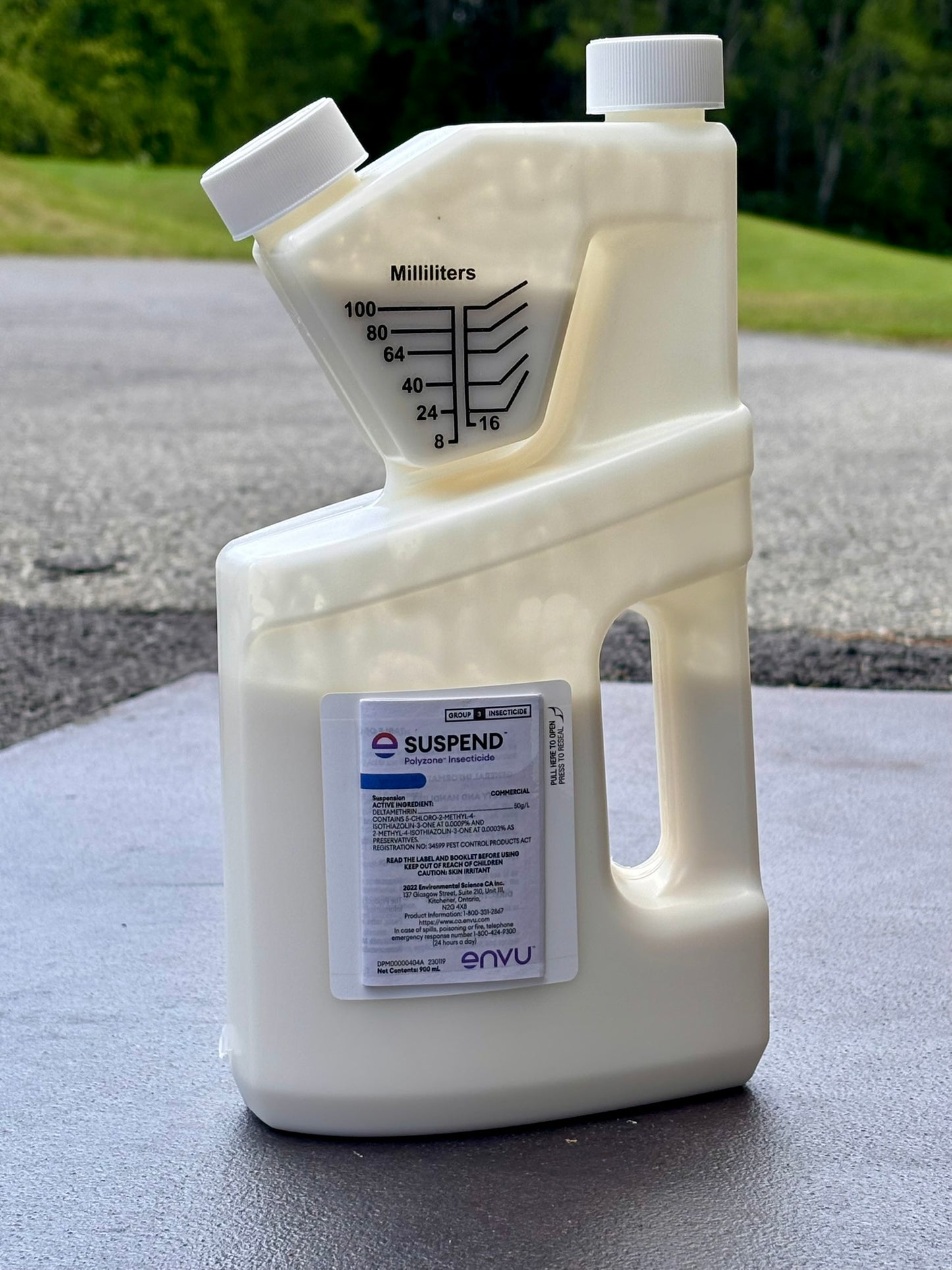 Suspendre Polyzone 900ml