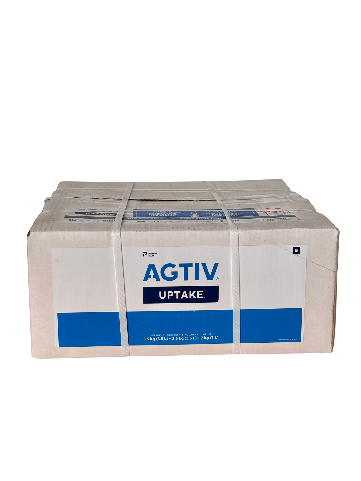 Agtiv Uptake
