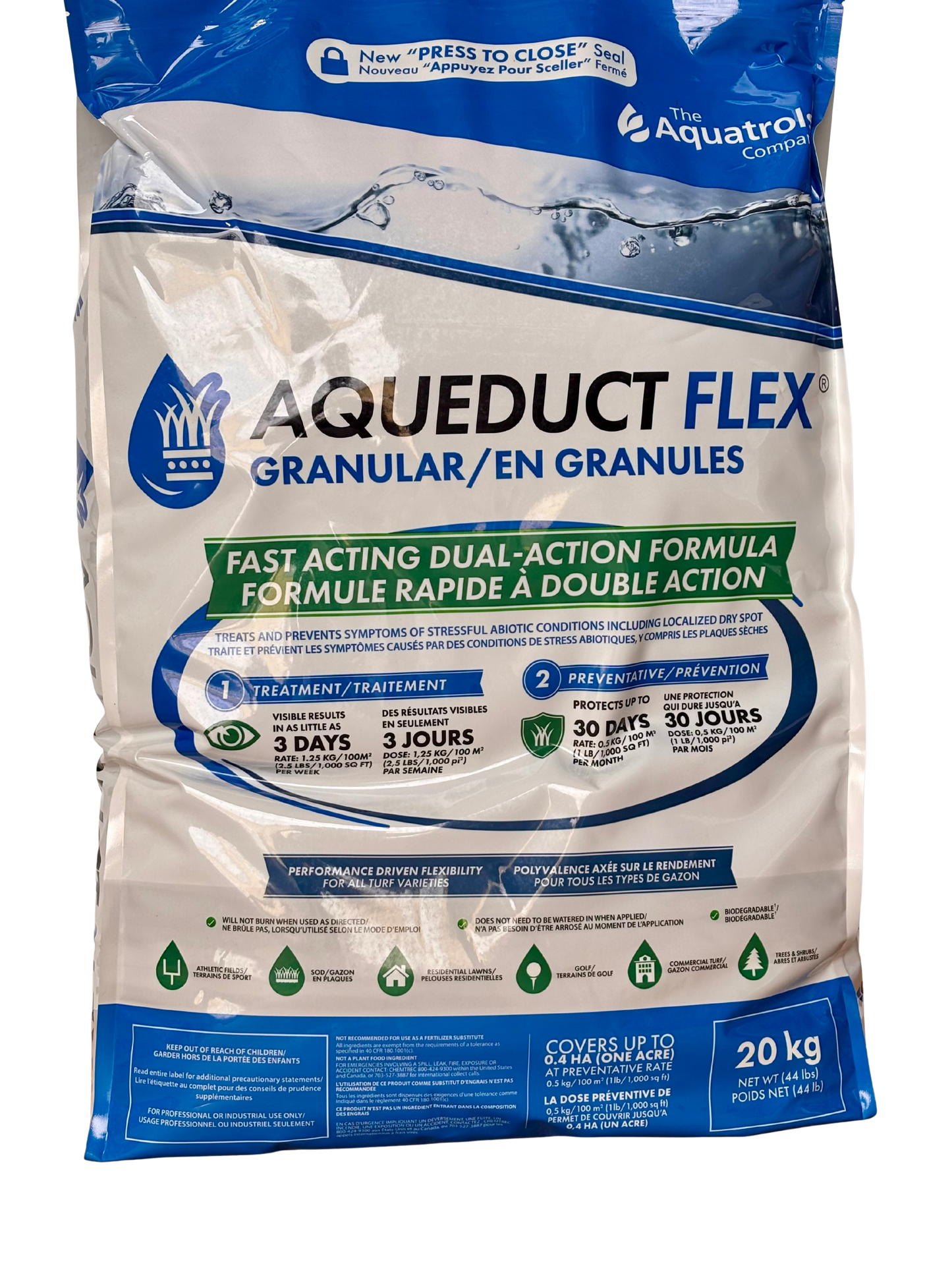 Aqueduct Flex