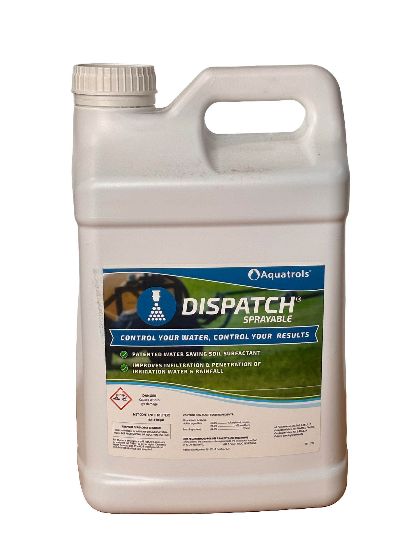 Dispatch