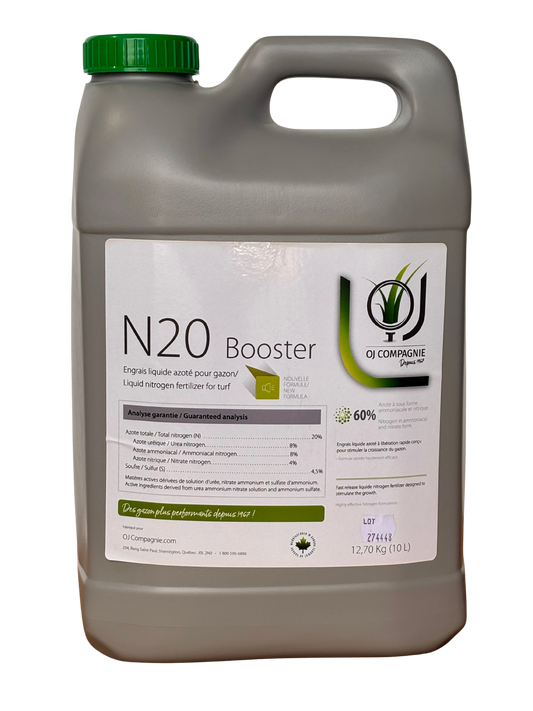OJ PERFORMANCE N20 BOOSTER