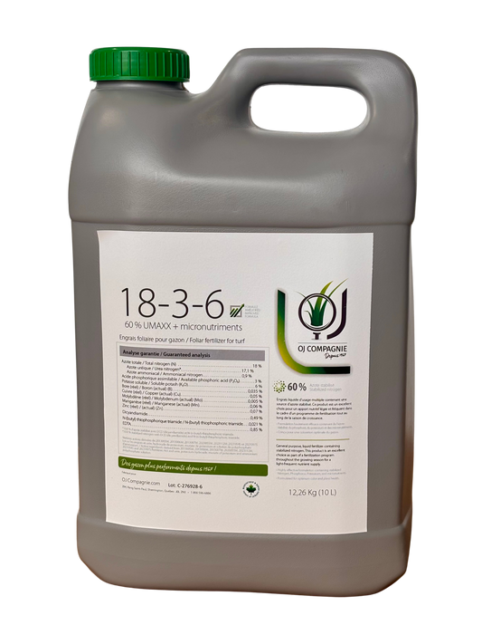 PERFORMANCE OJ 18-3-6 60 % UMAXX TOTE