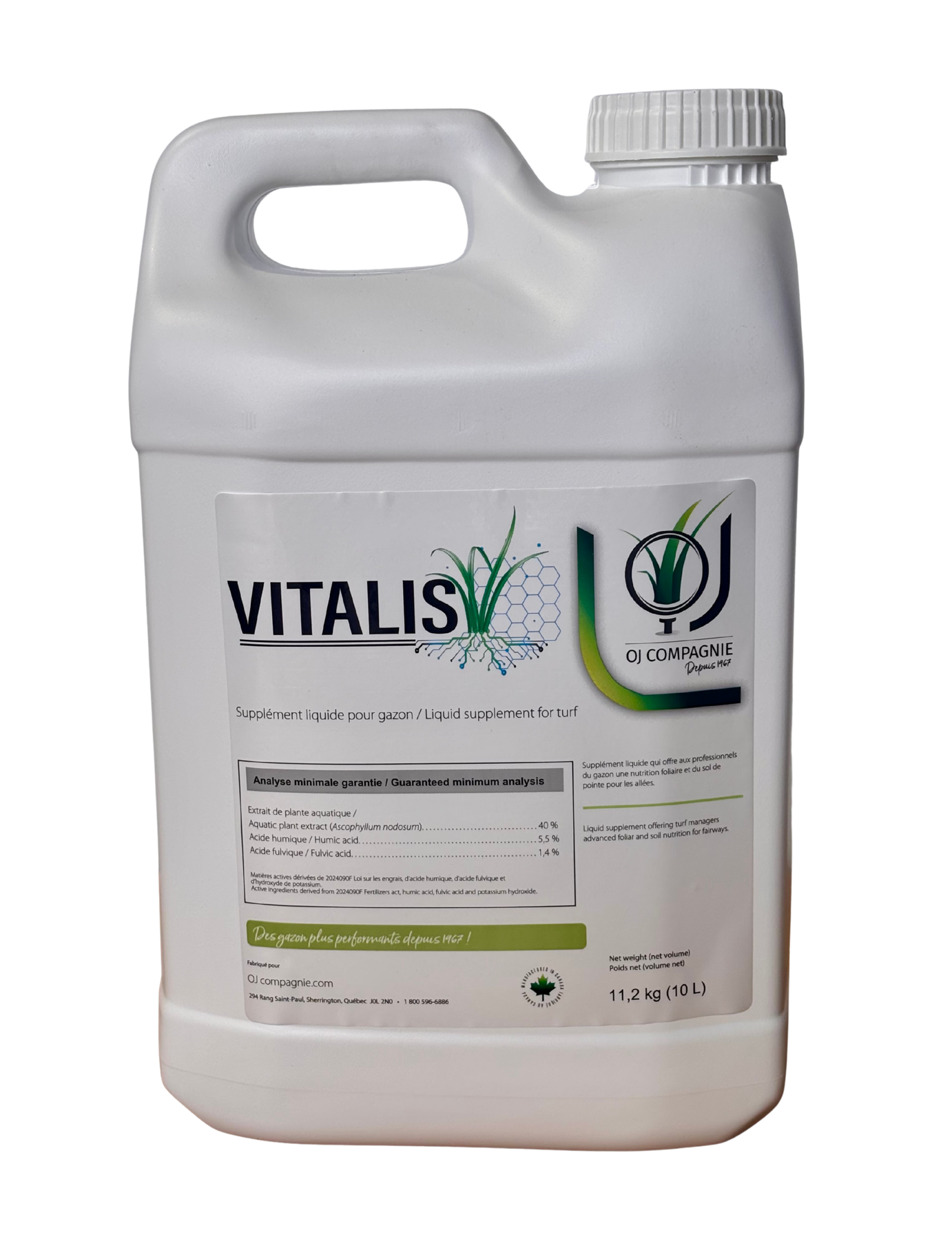Vitalis