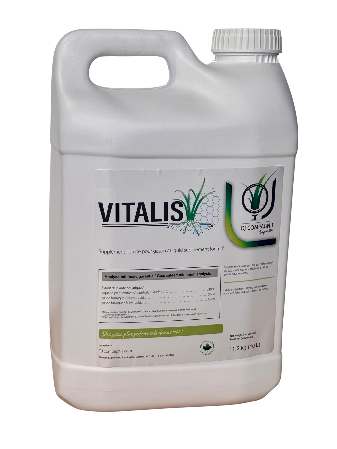 Vitalis