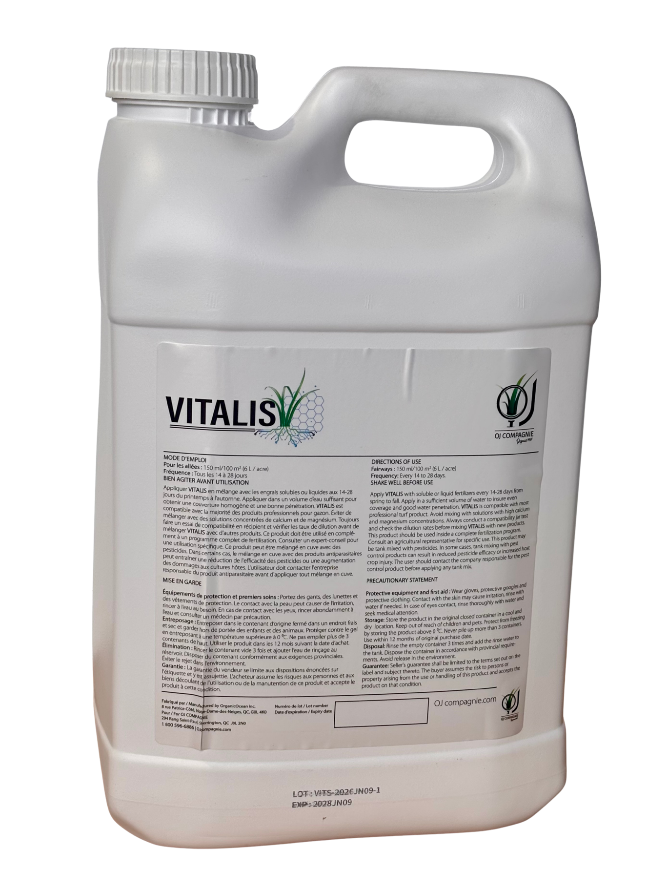 Vitalis