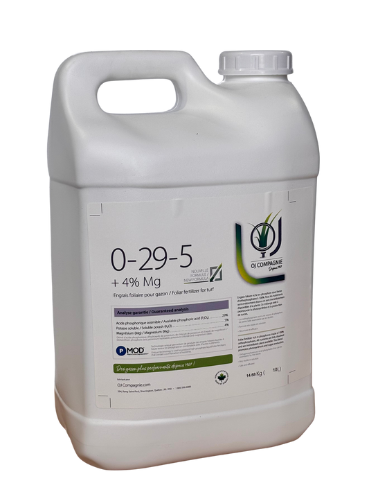OJ TRUPHOS MAG 0-29-5 4% MG