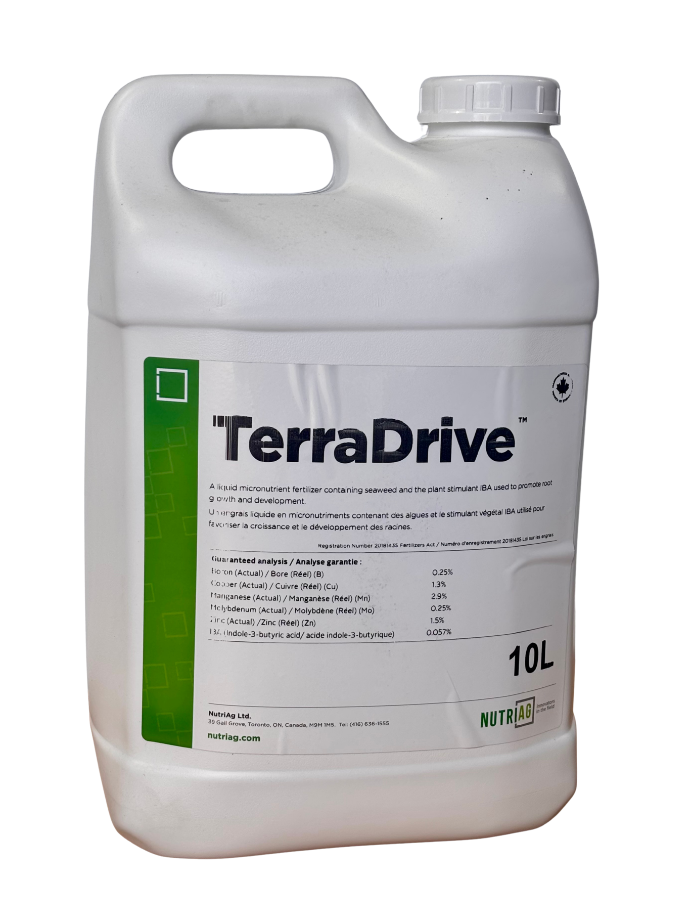 TerraDrive