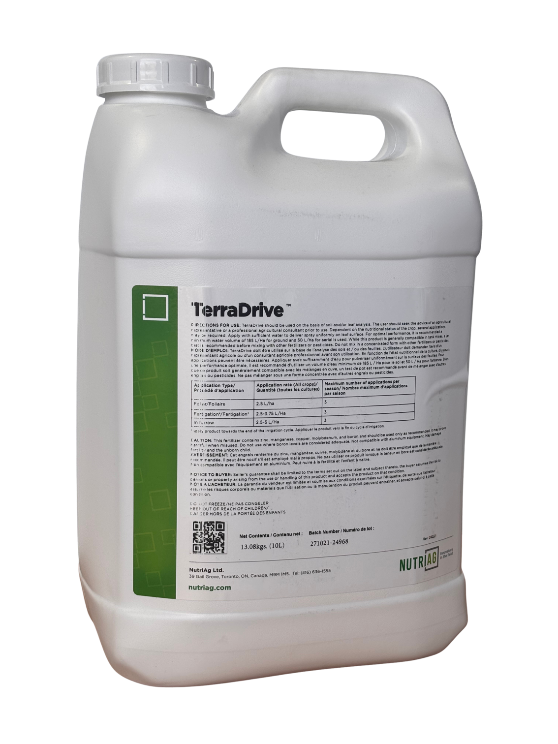 TerraDrive