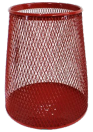 Corbeille à papier