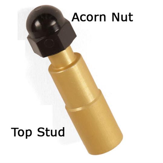 Top Stud and Acorn Nut