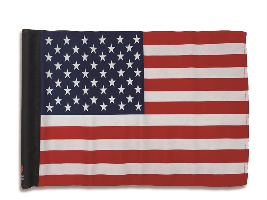 Regulation U.S. Golf Flags