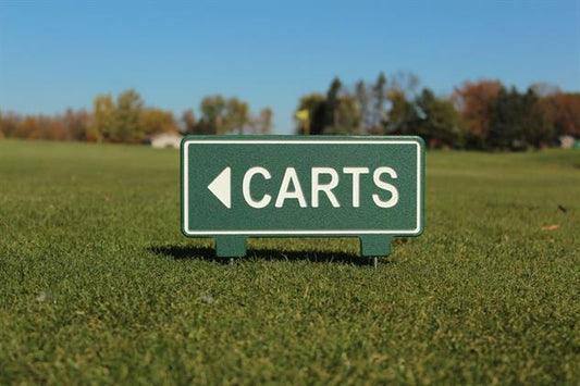 FusionCore Directional Signs