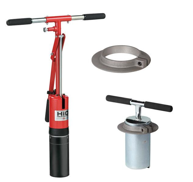 Hole Cutter Combo