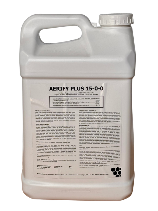Aerify Plus 15-0-0