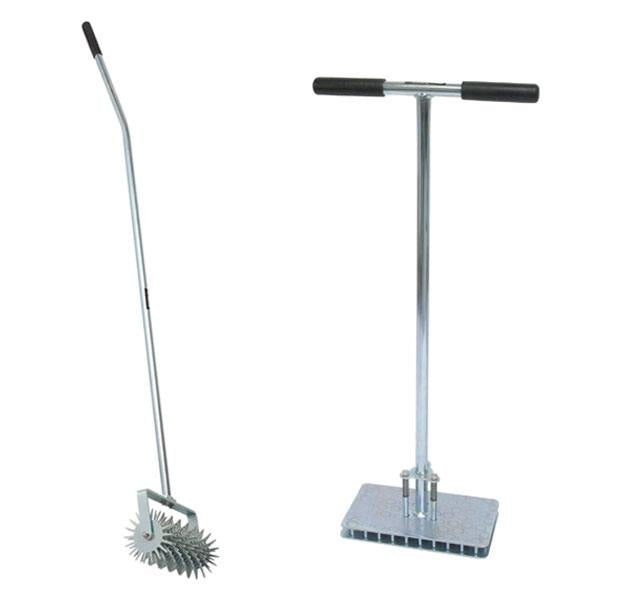 Overseeding Combo