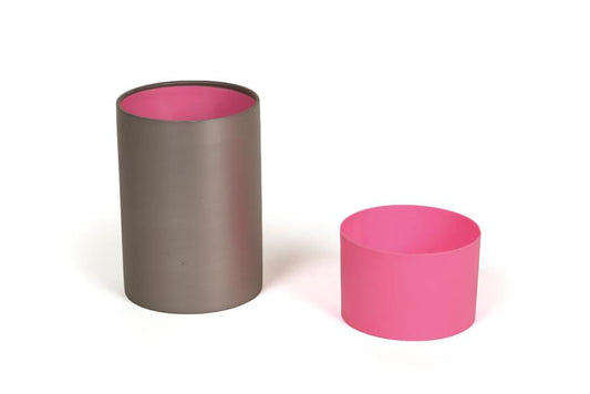 Pink Ever-White Sleeves