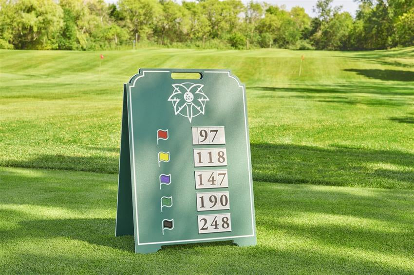 FusionCore Range Easel