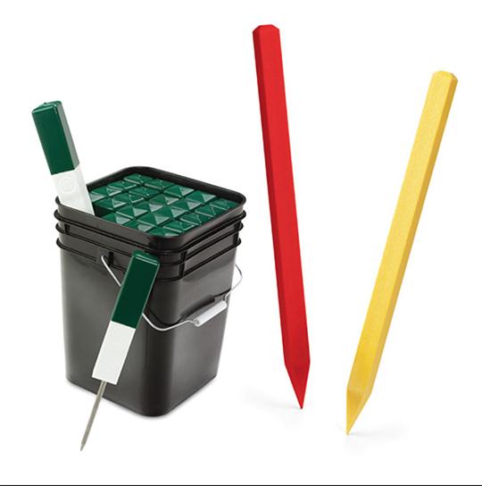 Par Aide Recycled Stakes Fall 2013 Promo